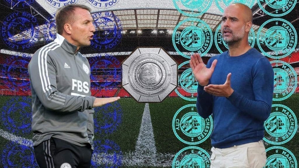 Leicester Vs Man City Preview Fa Community Shield