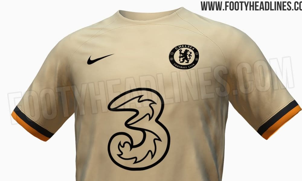 Arsenal Third Kit For Season 2021 22 Leaked