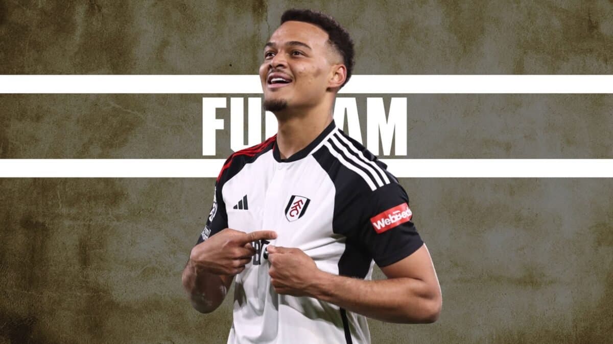 Fulham have signed two Real Madrid youngsters and one of them threatens to take Rodrigo Muniz's starting spot before the season has even begun