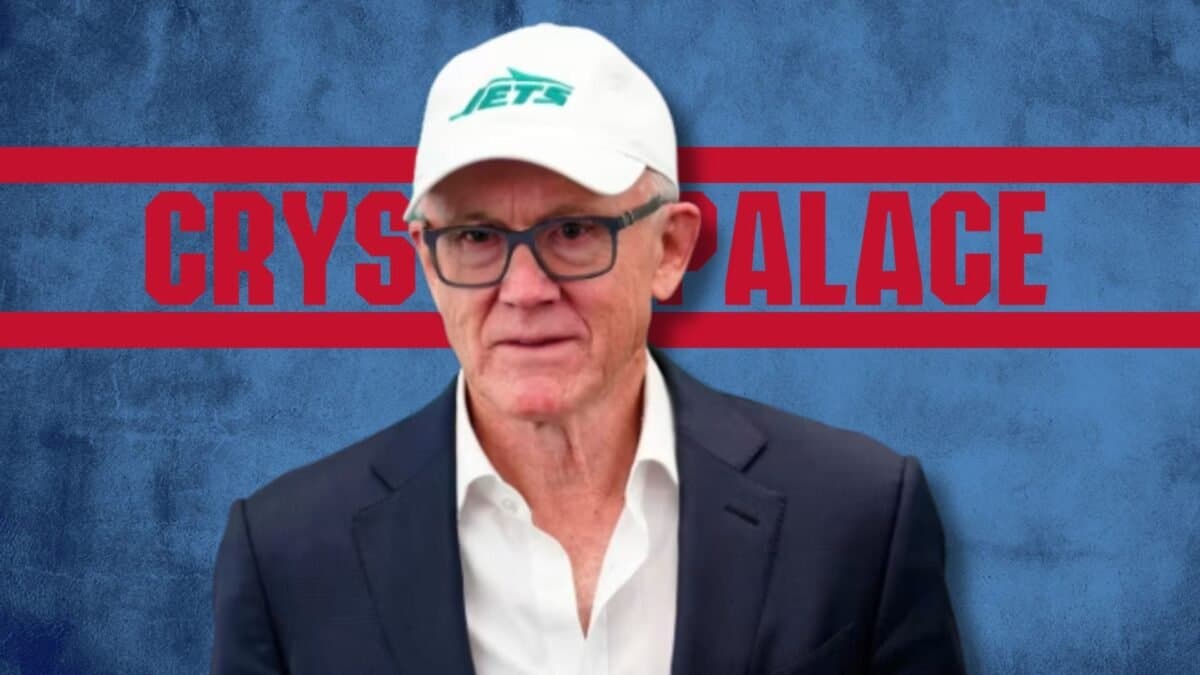 Crystal Palace confident Woody Johnson takeover will boost Europa League appeal