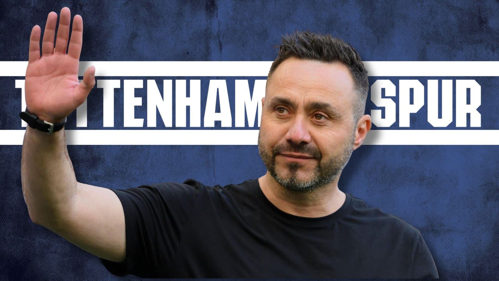 Another Tottenham exit, another familiar face waiting on the other side