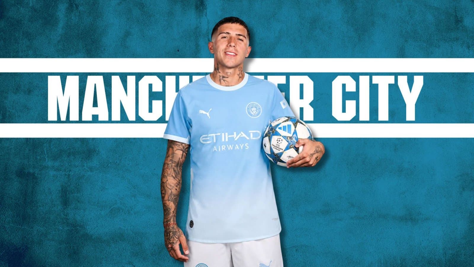 Why an Enzo Fernandez Chelsea exit to Manchester City suddenly looks more plausible