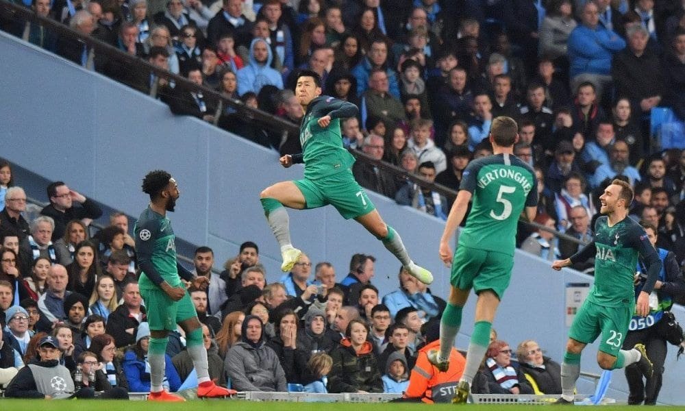 The success of Tottenham Hotspur goes back to Russia World Cup The success of Tottenham Hotspur goes back to Russia World Cup