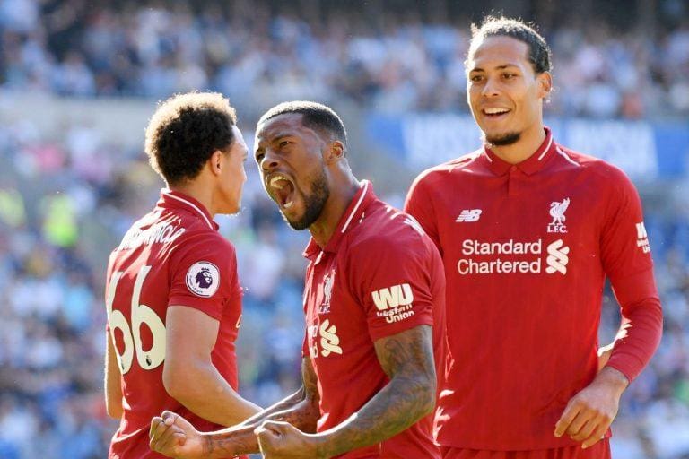 Liverpool favourites courtesy of easy matches to come