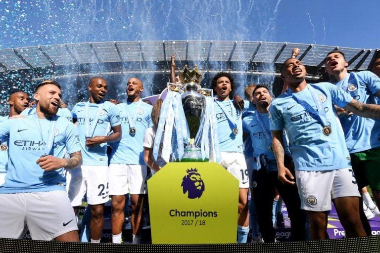 The future of Premier League is Blue
