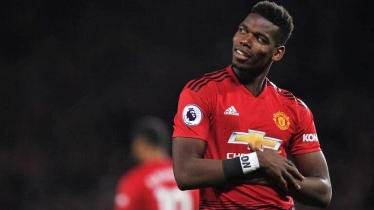 Zinedine Zidane shows further interest in Paul Pogba! Will we see a French union?