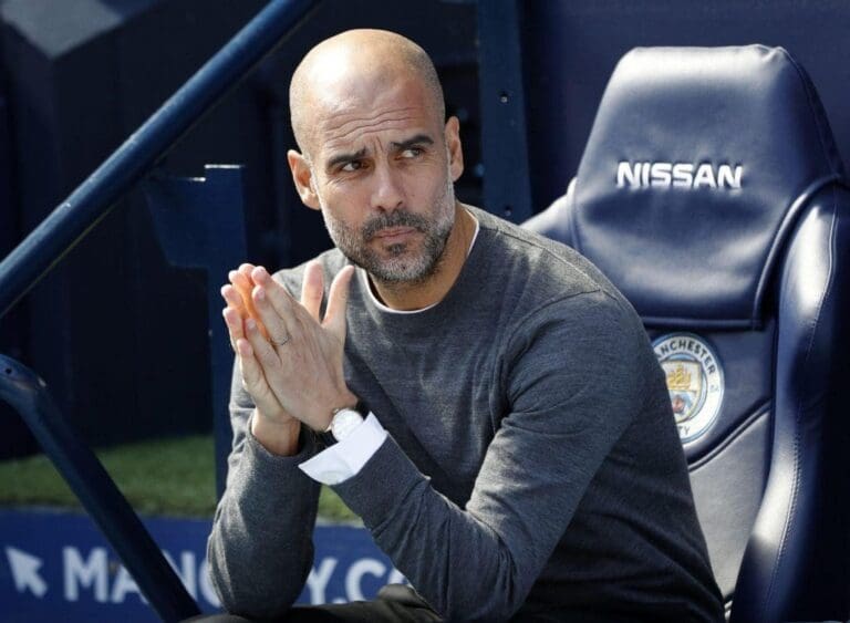 Guardiola sympathies Solksjaer before crucial derby game