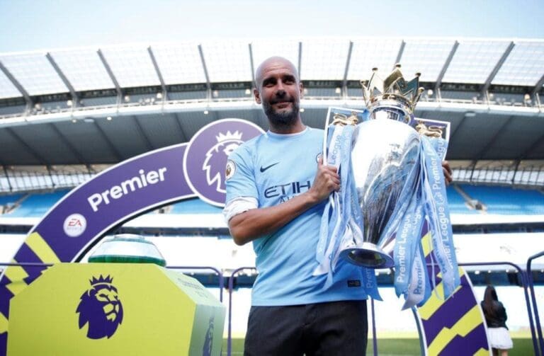 Gear up for a delicious Premier League finish