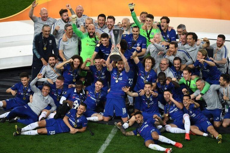 Chelsea shatter the Champions League hope of Arsenal