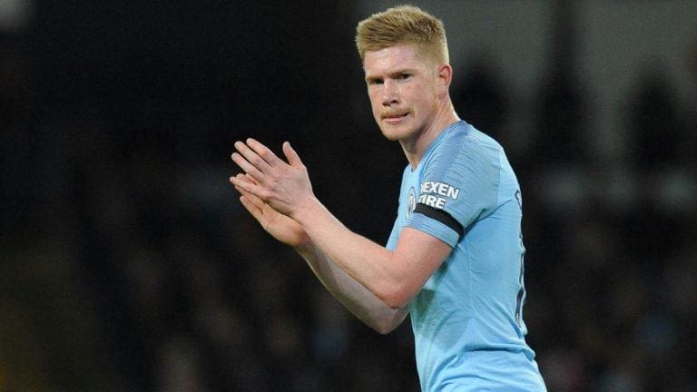 Kevin De Bruyne does not understand the word sympathy or it’s use
