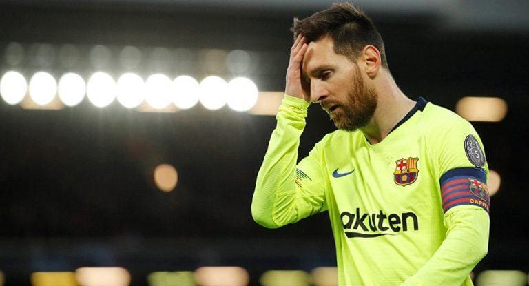 Lionel Messi demands a Premier League star in La Liga