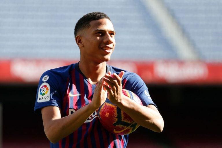 Jean-Clair Todibo reportedly wanted by Watford