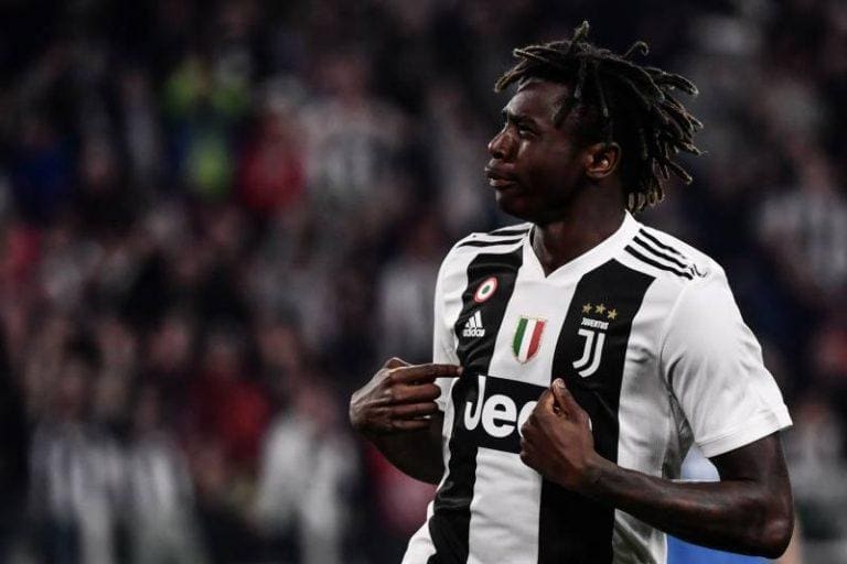 Everton attempt to land Moise Kean, as search for Lukaku replacement continues two years after he left