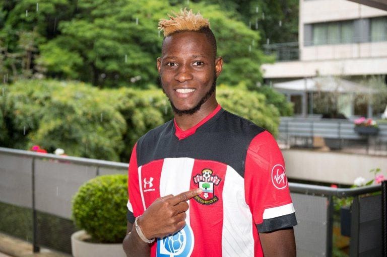Djenepo becomes Hasenhuttl’s first Southampton signing