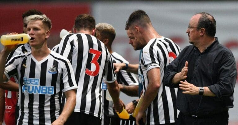 Newcastle United preseason 2019: Where to watch the Magpies playing this summer
