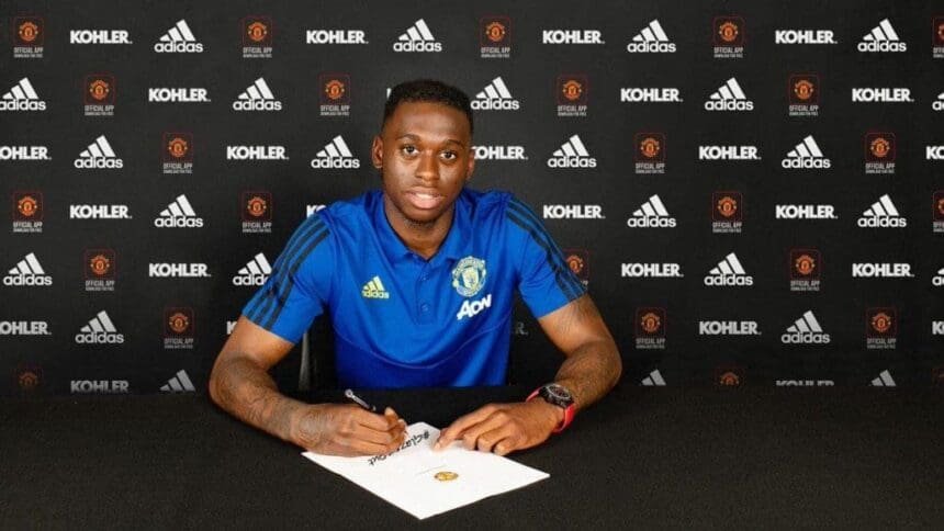 Wan-Bissaka-manutd