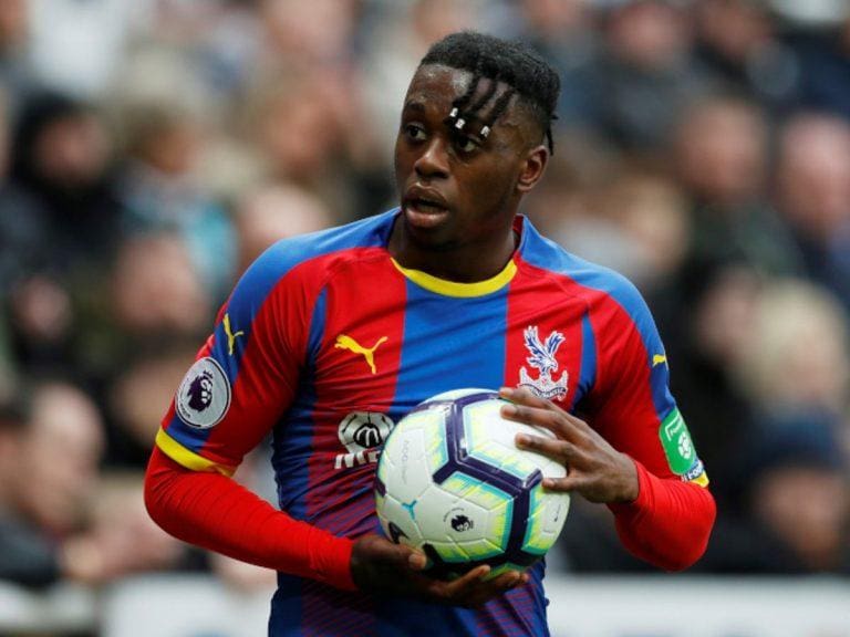 Manchester United agree fee with Crystal Palace to Sign Aaron Wan-Bissaka