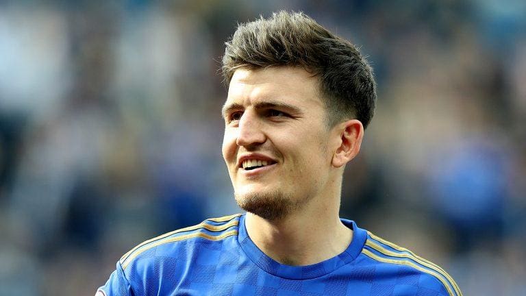 Manchester United favorites to sign Harry Maguire as City Pull out of race for defender