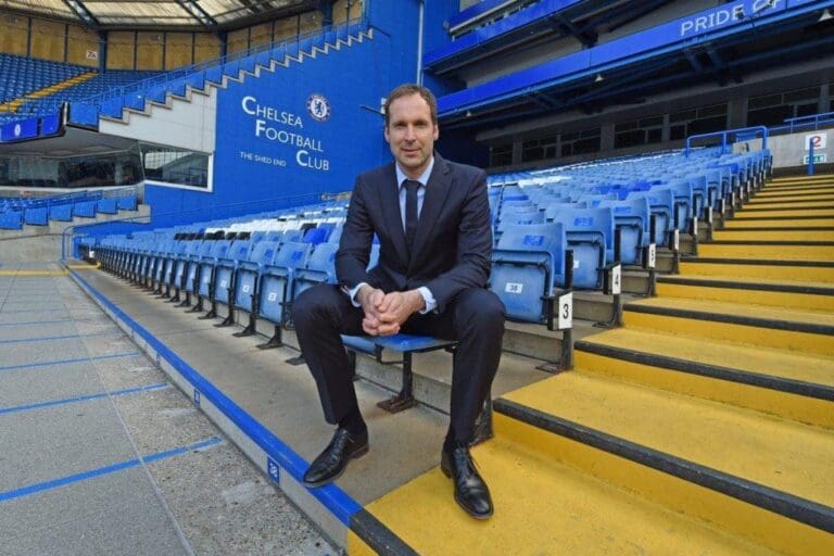 Petr Cech returns to Stamford Bridge, but for a different role than goalkeeping!