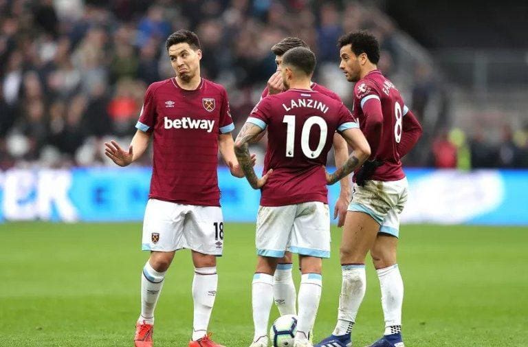 Three players could leave West Ham by end of this week