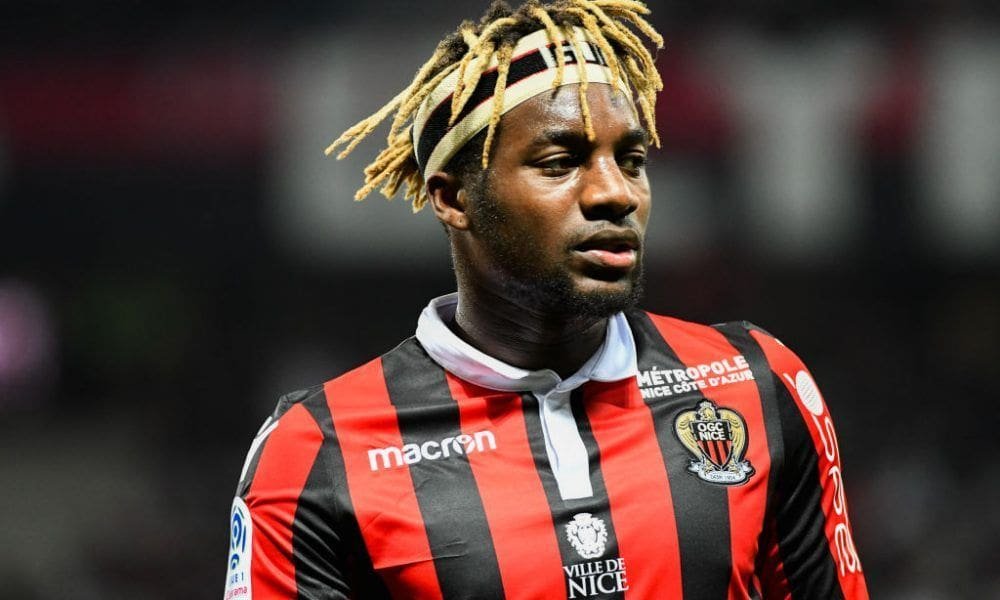 Newcastle submit €18m offer for OGC Nice winger