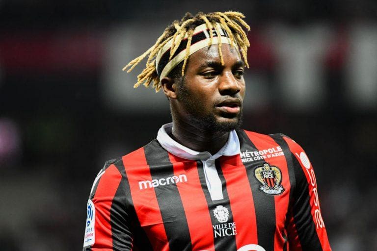 Newcastle submit €18m offer for OGC Nice winger