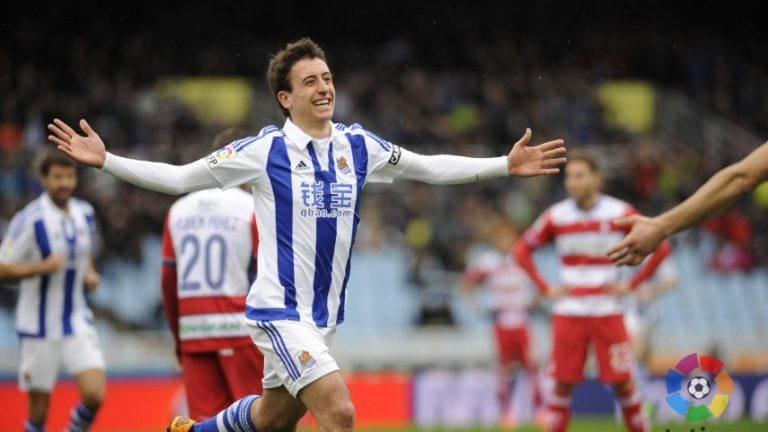 Man City turn attention towards Real Sociedad Mikel Oyarzabal as Leroy Sane nears Bayern switch