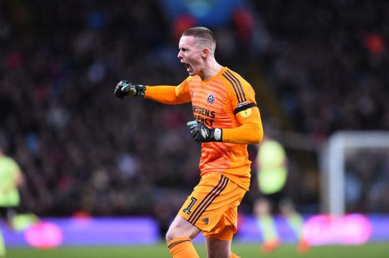 Dean Henderson likely to rejoin Sheffield United amid Joe Hart links