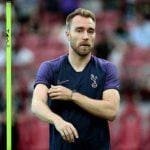 eriksen-tottenham-training