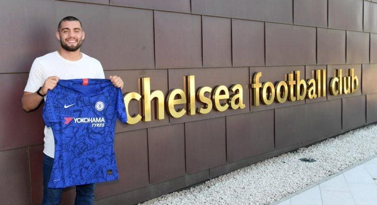 OFFICIAL: Mateo Kovacic joins Chelsea permanently for reported €50m