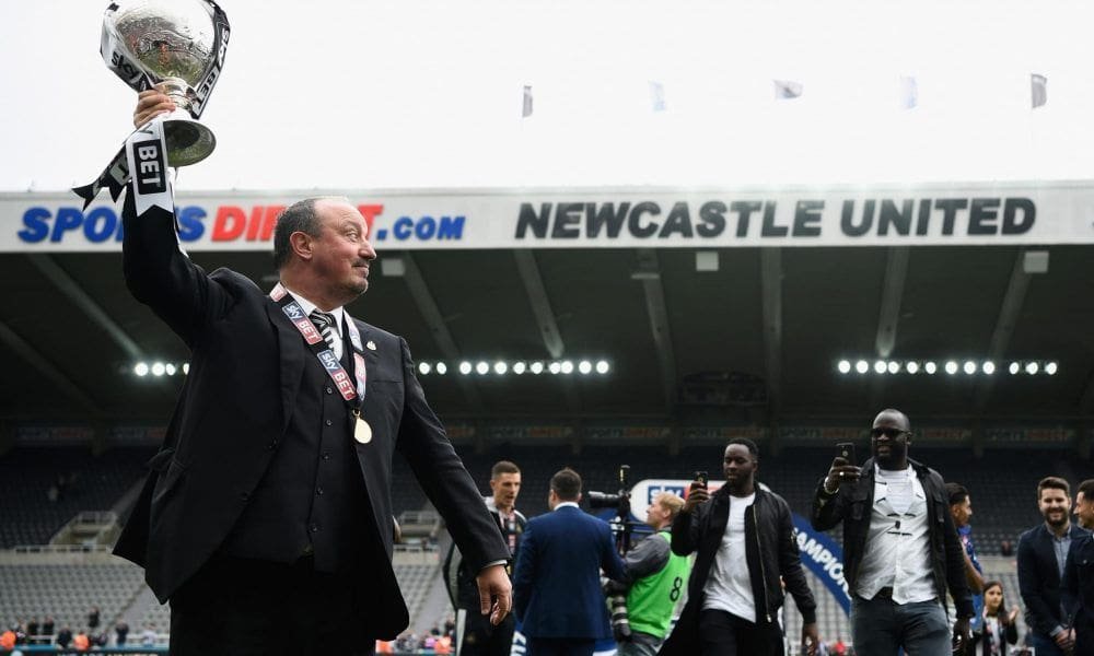How do Newcastle United live life after Rafa Benitez?