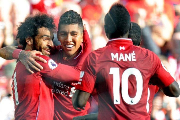 Jurgen Klopp is thankful to God for giving the best trio!