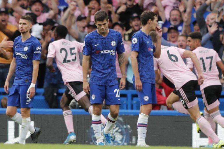 Chelsea lack a goal-scorer and this surely will haunt