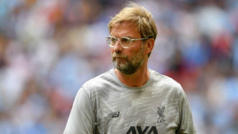 Jurgen Klopp’s reluctance to change costing Liverpool
