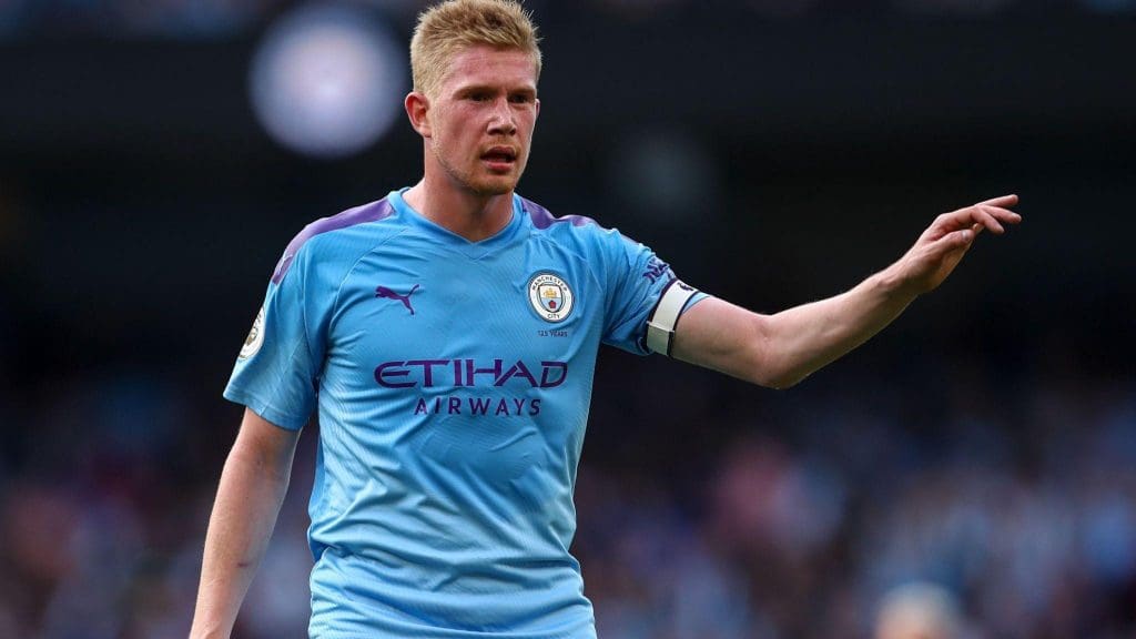 Kevin De Bruyne Manchester City 4748637
