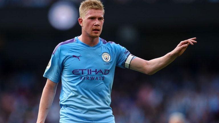 Kevin De Bruyne indirectly orders oppositions to beware