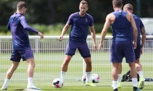 tottenham-harry-kane-training