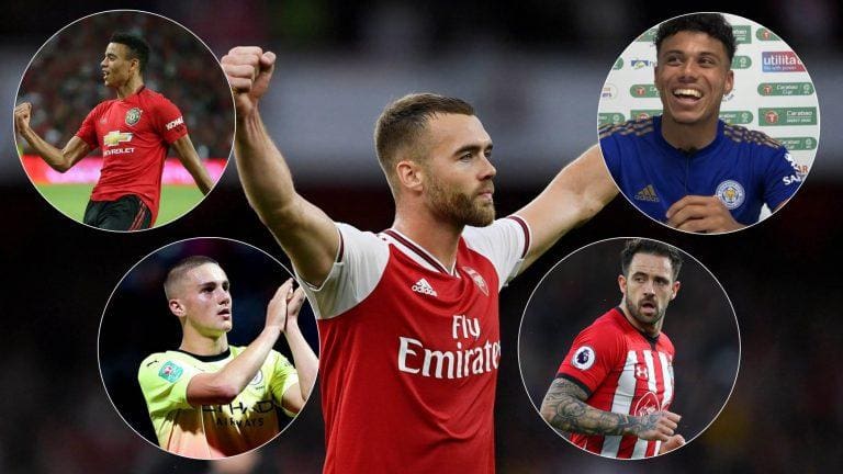 Five Premier League players who made their League Cup count