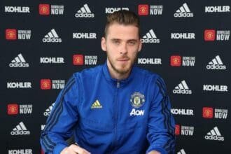 David-de-Gea-Contract-Manchester-United