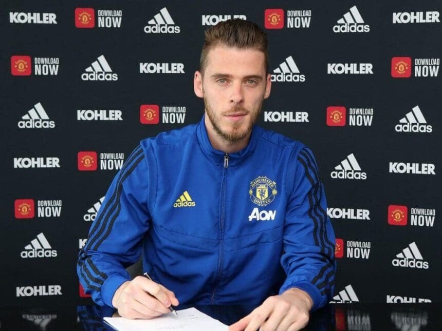 David-de-Gea-Contract-Manchester-United