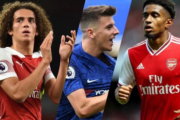 Mason Mount nominated for 2019 Golden Boy award alongside likes of Nelson, Sancho & Guendouzi