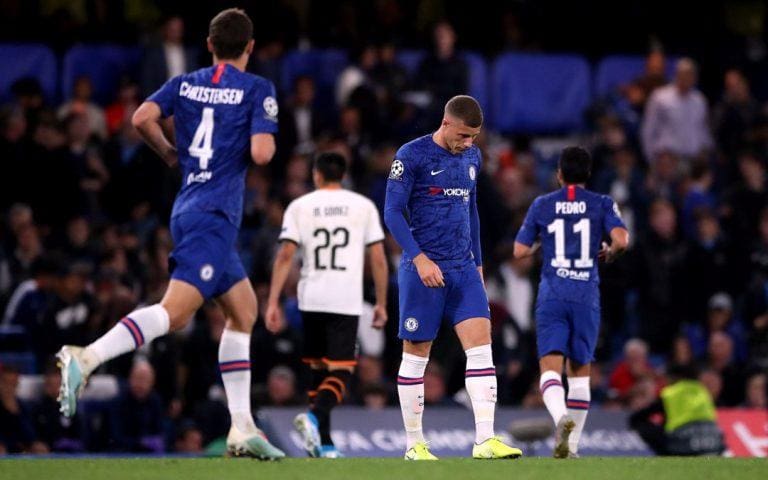 The first day of Champions League for Premier League teams