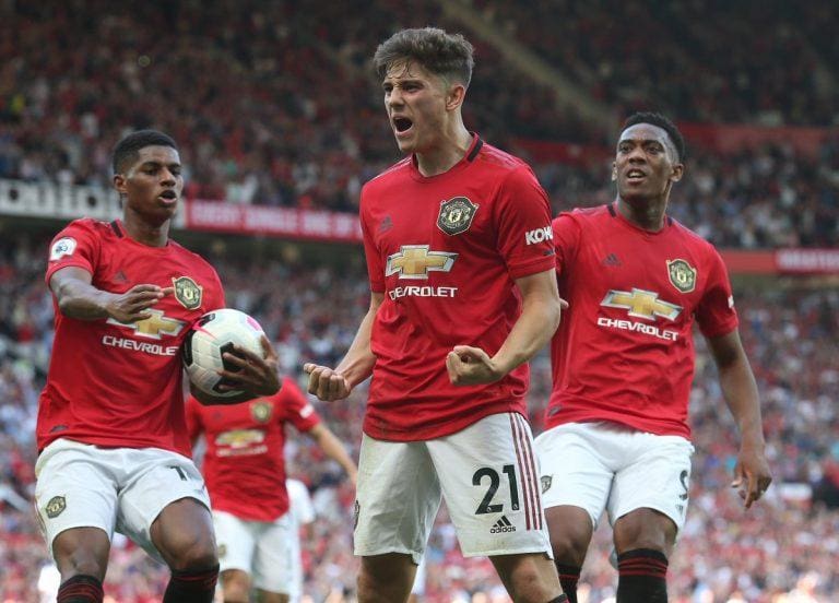 Player to Watch Out – Daniel James