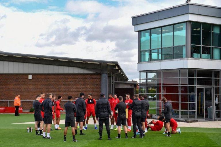 Liverpool finally signing someone!!