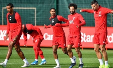 liverpool-training