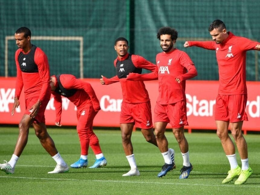 liverpool-training