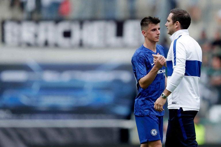 Chelsea vs Valencia: Mason Mount vs Daniel Parejo | Champions League 2019/20