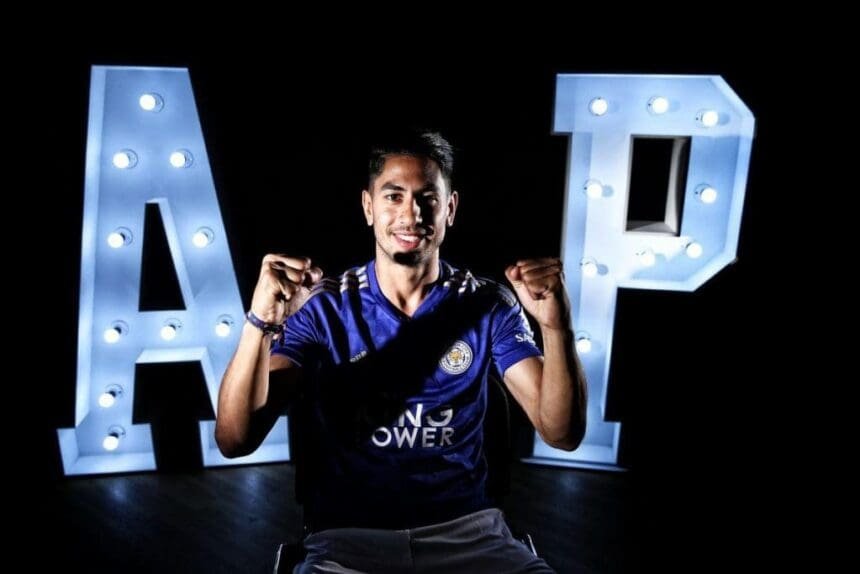 Ayoze_Perez_Leicester_City_Wallpaper_HD