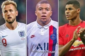 Barcelona-Suarez-Harry-Kane-Marcus-Rashford-Kylian-Mbappe