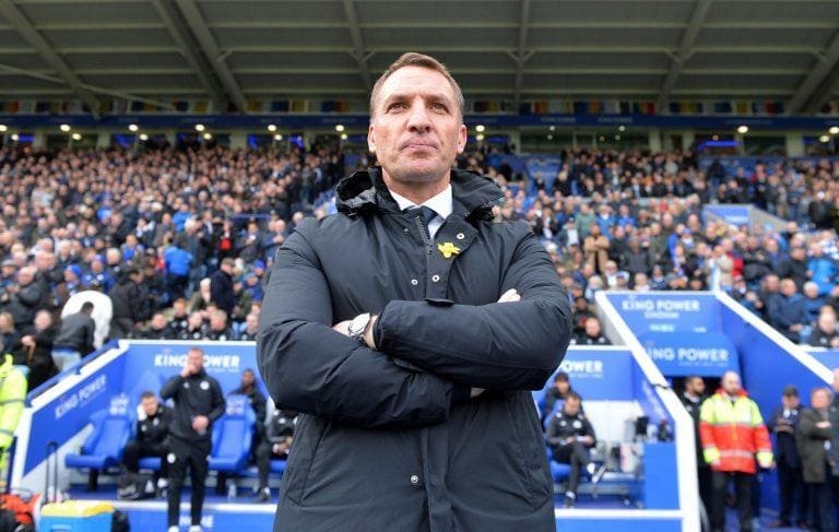 Can Brendan Rodgers’ Leicester keep CL hopes alive?